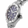 TAG Heuer Aquaracer Men Automatic Blue Stainless Steel Watch WAY2012.BA0927 - Image 2
