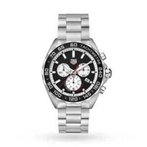 TAG Heuer Formula 1 Men Quartz Black Stainless Steel Watch CAZ101E.BA0842