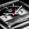 TAG Heuer Monaco Men Automatic Black Stainless Steel Watch CBL2113.BA0644 - Image 5