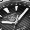 TAG Heuer Aquaracer Men Automatic Black Stainless Steel Watch WBP2110.BA0627 - Image 5