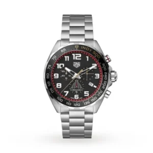 TAG Heuer Formula 1 Men Quartz Black Stainless Steel Watch CAZ101AR.BA0842