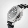 Panerai Submersible Men Automatic Black Rubber Watch PAM01305 - Image 6