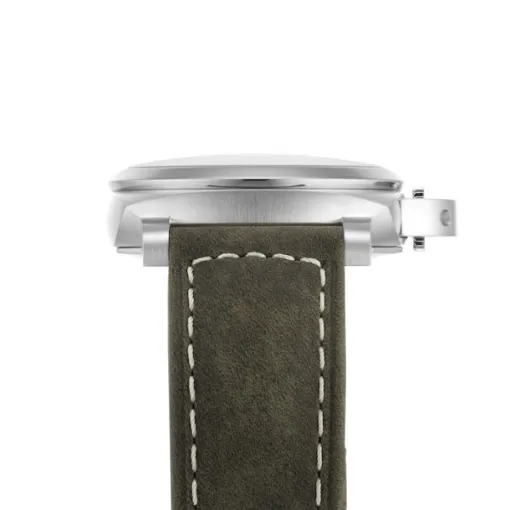 Panerai Luminor Men Automatic White Calf Watch PAM01314 - Image 4