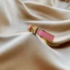 Hermes Clic H bracelet, Pink Enamel, Rose Gold - Image 5