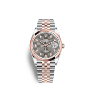 Rolex Datejust 126201 36mm Slate (Jubilee)