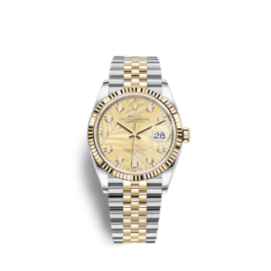 Rolex Datejust 126233 36mm Golden