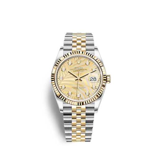 Rolex Datejust 126233 36mm Golden
