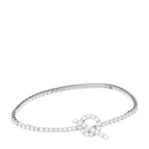 Hermes Finesse Link Bracelet