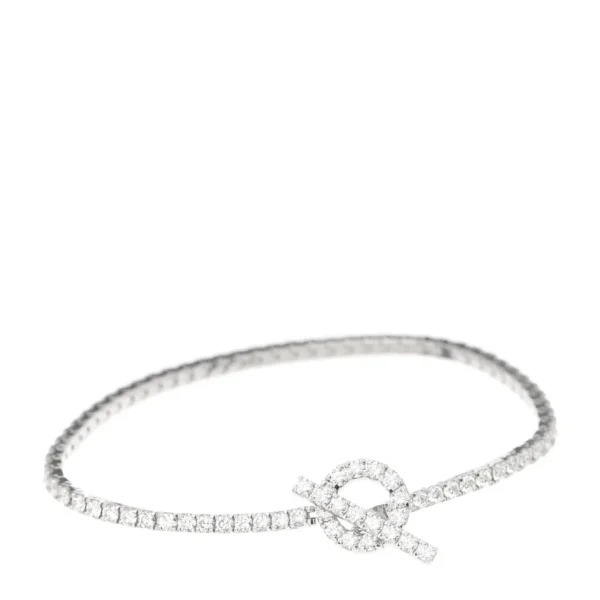 Hermes Finesse Link Bracelet