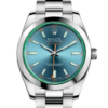 Rolex Milgauss Oyster 40 mm Oystersteel 116400GV