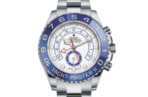 Rolex Yacht-Master II Oyster 44 mm Oystersteel 116680