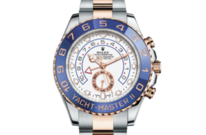 Rolex Yacht-Master II Oyster 44 mm Oystersteel and Everose gold 116681