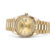 Rolex Day-Date 36 Oyster 36 mm yellow gold 128238 - Image 2