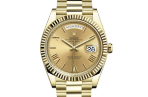 Rolex Day-Date 40 Oyster 40 mm yellow gold 228238