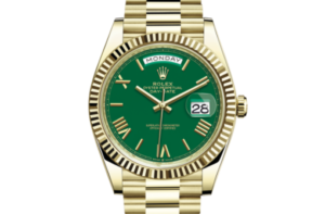 Rolex Day-Date 40 Oyster 40 mm yellow gold 228238