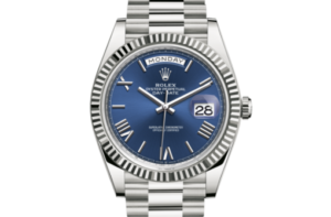Rolex Day-Date 40 Oyster 40 mm white gold 228239