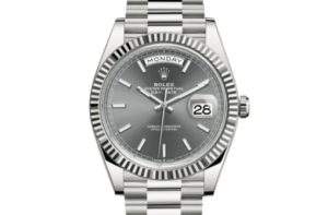 Rolex Day-Date 40 Oyster 40 mm white gold 228239