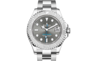 Rolex Yacht-Master 37 Oyster 37 mm Oystersteel and platinum 268622