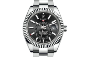 Rolex Sky-Dweller Oyster 42 mm Oystersteel and white gold 326934