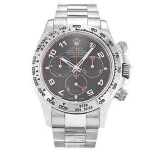 Rolex Daytona Black Dial 116509