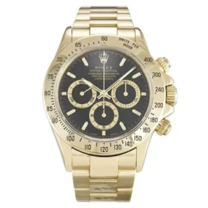 Rolex Daytona Black Dial 116528Rolex Daytona Black Dial 116528