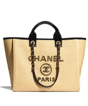 Chane Large Shopping Bag A66941