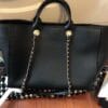 Chane Large Tote A66941 Black - Image 2