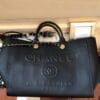 Chane Large Tote A66941 Black - Image 5