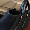 Chane Large Tote A66941 Black - Image 4