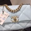 Chanel 19 Flap Bag AS1160 - Image 2