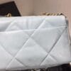 Chanel 19 Flap Bag AS1160 - Image 3
