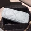 Chanel 19 Flap Bag AS1160 - Image 7