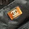 Chanel 22 Handbag AS3261 Black - Image 7