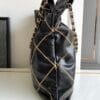 Chanel 22 Handbag AS3261 Black - Image 4
