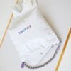 Chanel 22 Small Handbag AS3260 White - Image 4