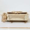 Chanel Backpack & Star Coin Purse AS4649 Golden - Image 4