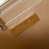 Chanel Backpack & Star Coin Purse AS4649 Golden - Image 9