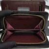 Chanel Caviar Quilted Zip Pocket Wallet Black - Image 6