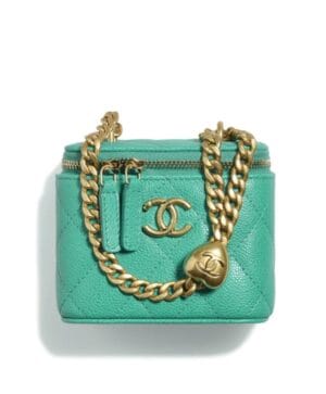 Chanel Clutch With Chain AP3203