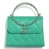 Chanel Clutch With Chain AP3237