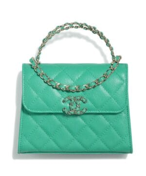 Chanel Clutch With Chain AP3237