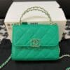 Chanel Clutch With Chain AP3237 - Image 4