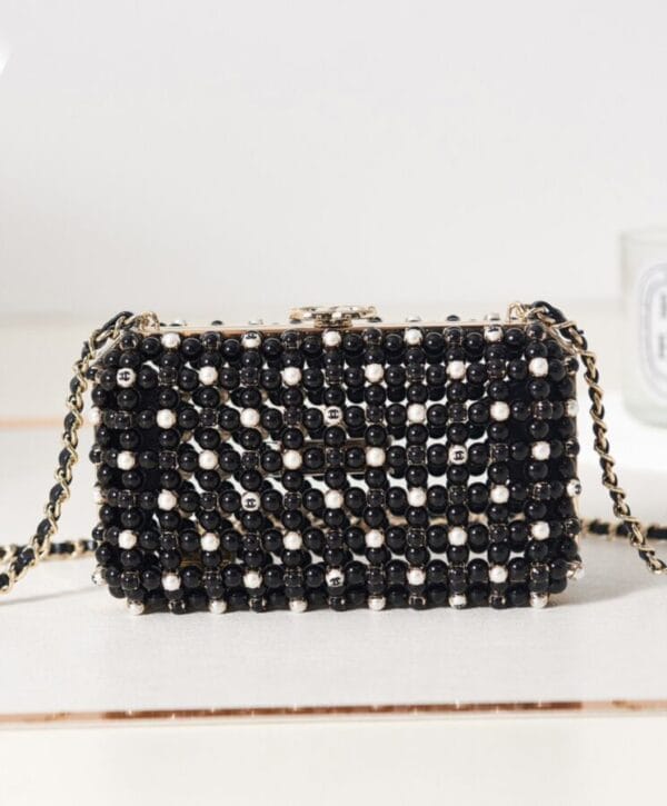 Chanel Evening Bag AS3771 - Image 2