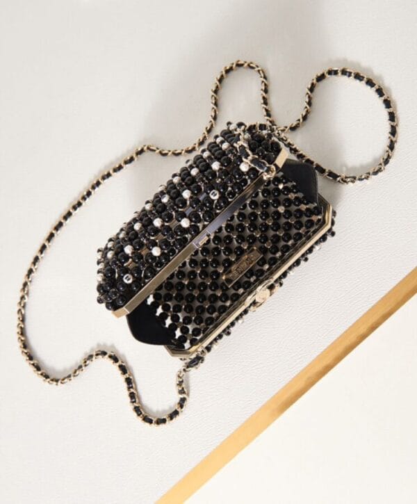 Chanel Evening Bag AS3771 - Image 8