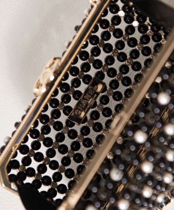 Chanel Evening Bag AS3771 - Image 7