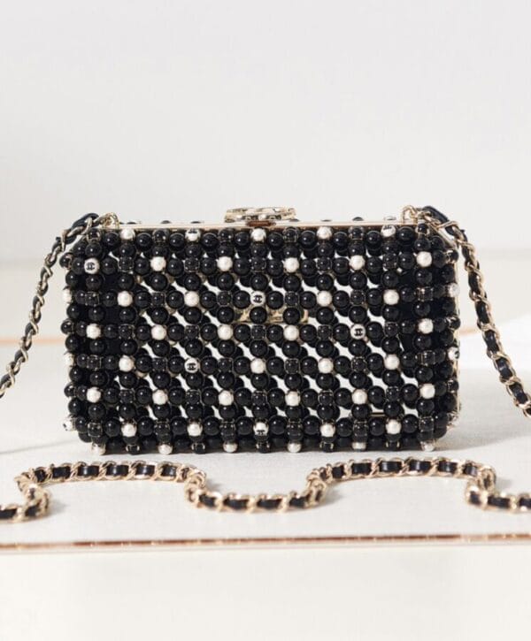 Chanel Evening Bag AS3771 - Image 6