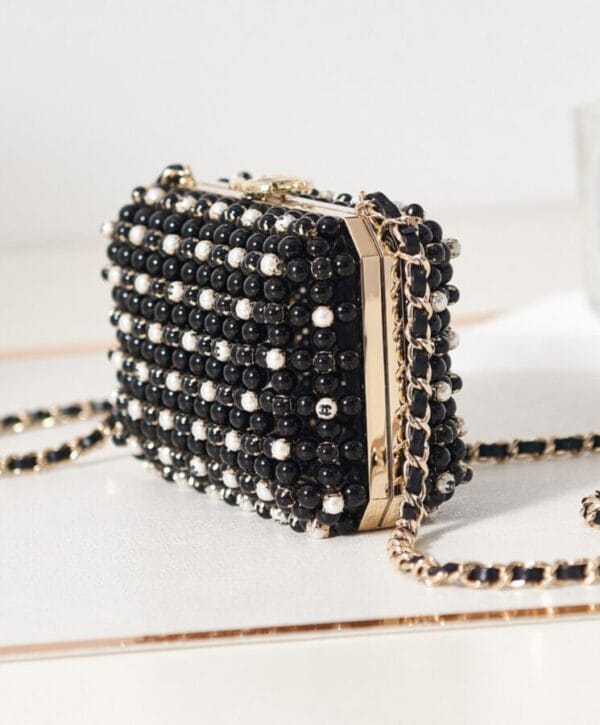 Chanel Evening Bag AS3771 - Image 5