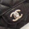 Chanel Flap Bag Black - Image 8