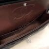 Chanel Flap Bag Black - Image 6