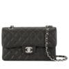 Chanel Flap Bag Black